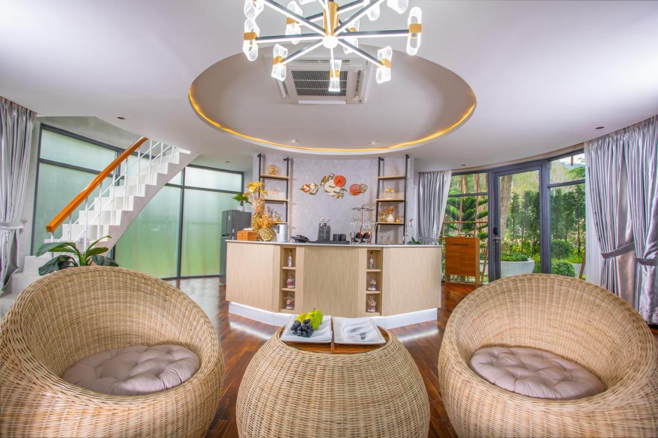 Bird Nest Villas By Mafiya Preăh Sihanŭk Zewnętrze zdjęcie
