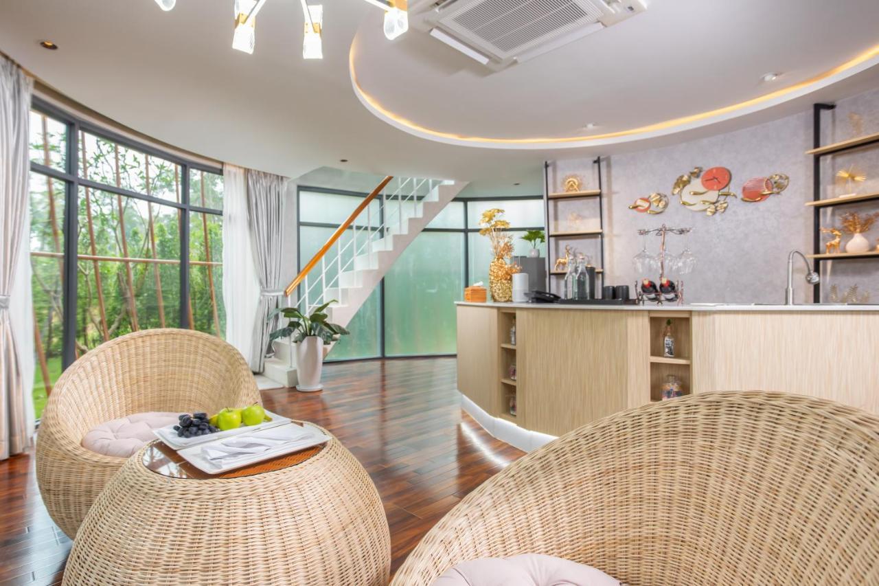Bird Nest Villas By Mafiya Preăh Sihanŭk Zewnętrze zdjęcie