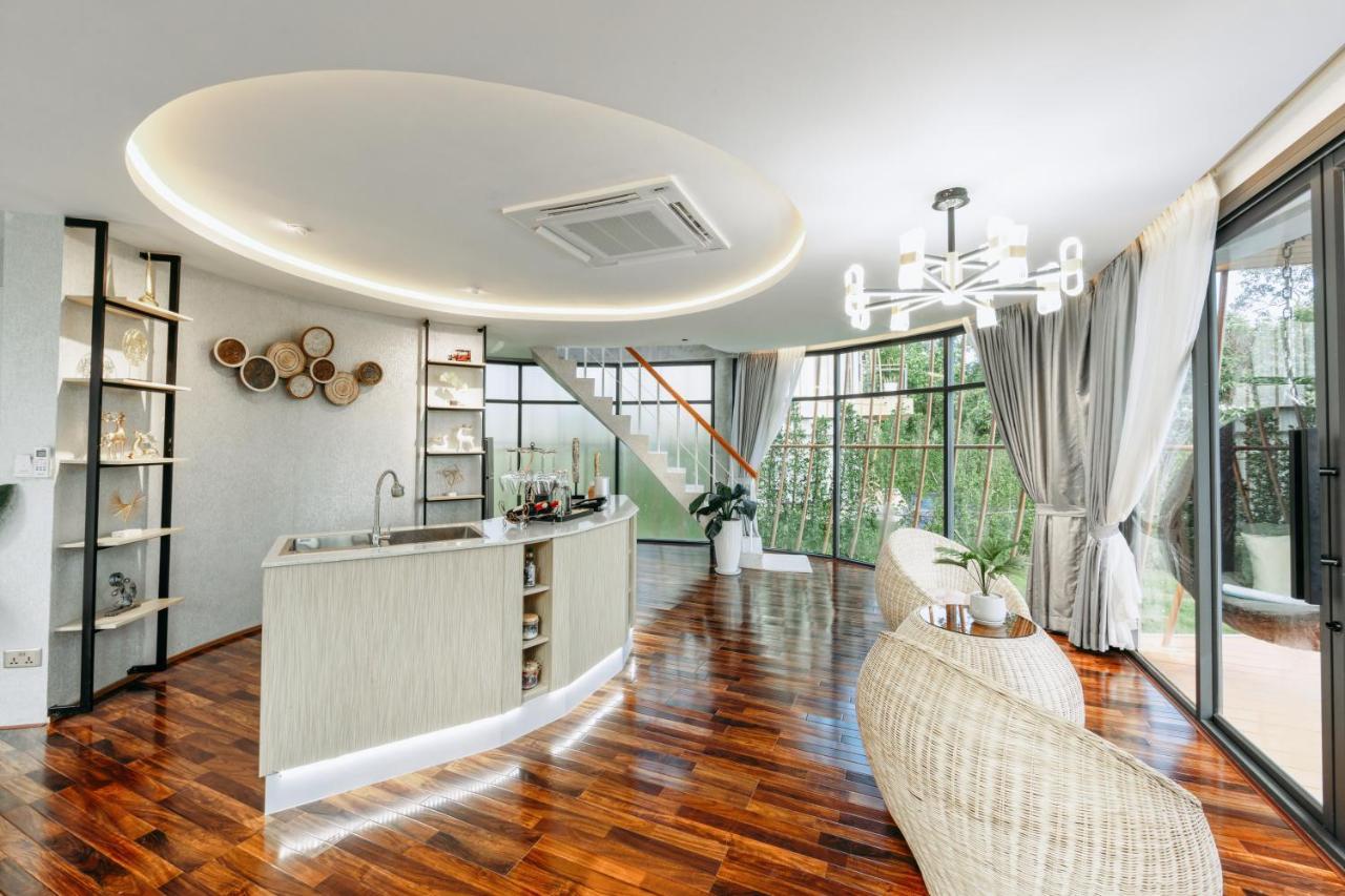 Bird Nest Villas By Mafiya Preăh Sihanŭk Zewnętrze zdjęcie
