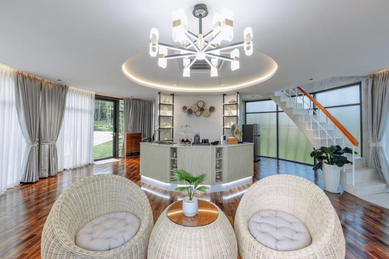 Bird Nest Villas By Mafiya Preăh Sihanŭk Zewnętrze zdjęcie