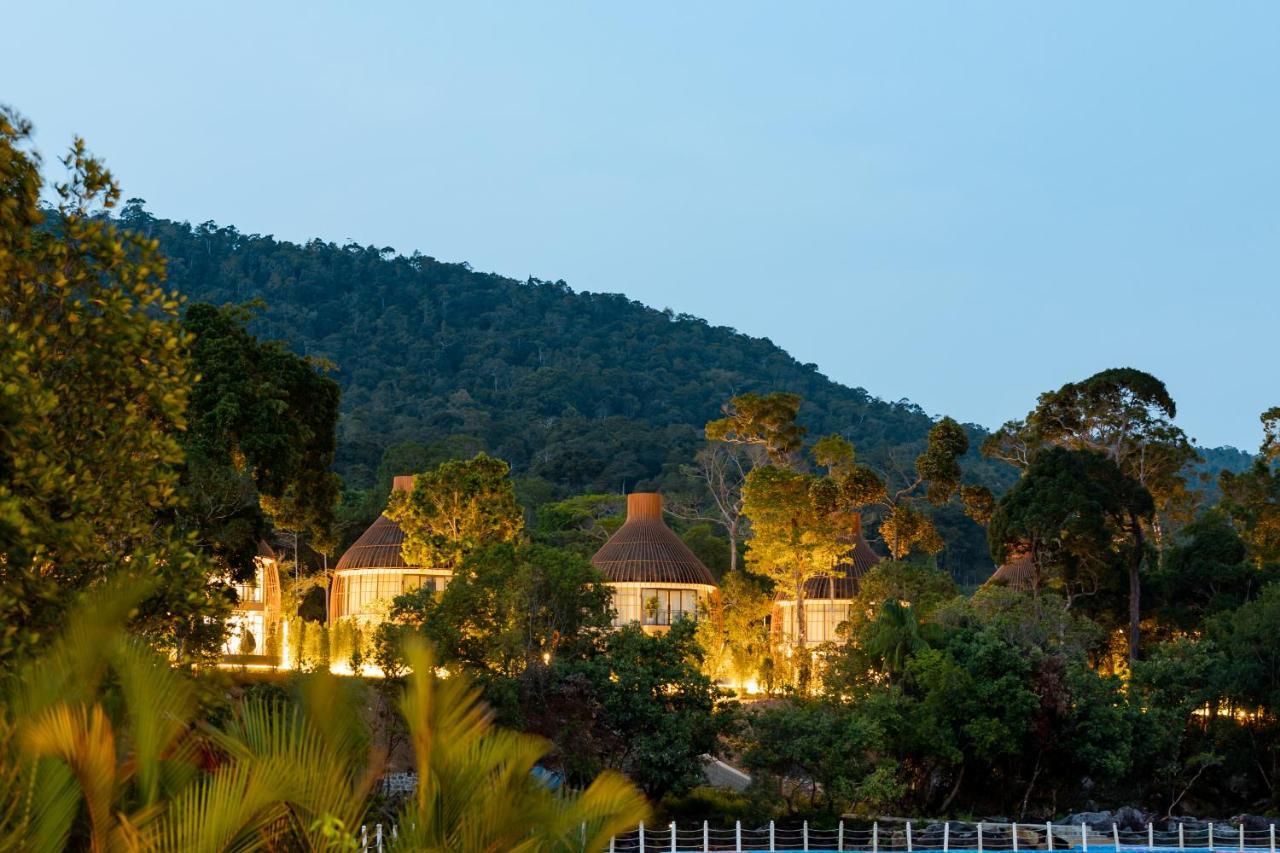 Bird Nest Villas By Mafiya Preăh Sihanŭk Zewnętrze zdjęcie