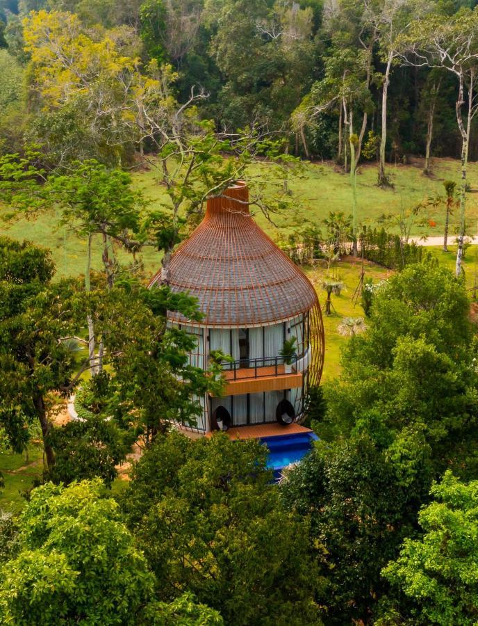 Bird Nest Villas By Mafiya Preăh Sihanŭk Zewnętrze zdjęcie