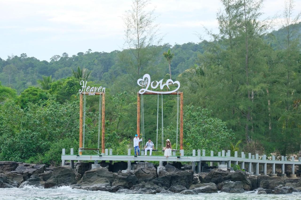 Bird Nest Villas By Mafiya Preăh Sihanŭk Zewnętrze zdjęcie